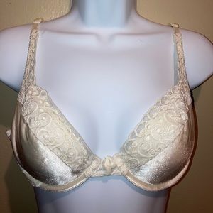 Victoria’s Secret Ivory Bra Size 34B